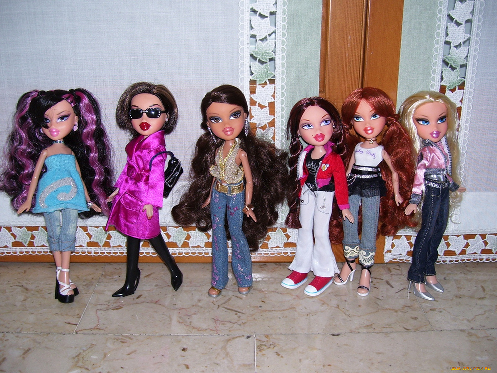 , bratz, 
